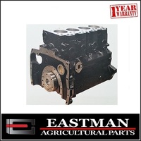 New A4.236 Short Block Engine suits Massey Ferguson Tractor Perkins