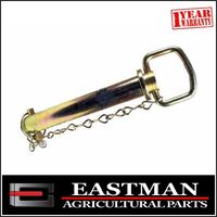 Tractor Drawbar Hitch Pin - 1" (Ø25mm) x Length = 6,3/16" 