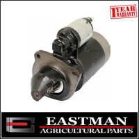 Starter Motor to suit David Brown 770 780 880 885 - Case 1190 1194 775