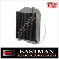 Radiator to suit Zetor Tractor - UR1 Series 