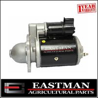 Starter Motor to suit Fordson Major - Power Major - Super Major