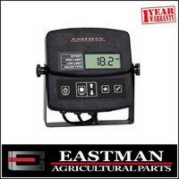 Baler Hay Moisture Meter - Tractor Mounted - Advanced Tester 