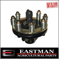 Safety Slip Clutch to suit Slasher Implement 60HP 8" 200MM 1.3/8" Spline 