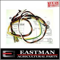 Wiring Harness to suit Massey Ferguson TE20 Petrol Fergie