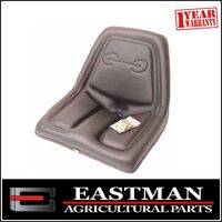 Tractor High Back Pan Seat