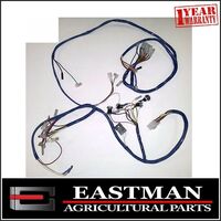 Complete Wiring Loom Harness Harness to suit Ford 5000 Tractor