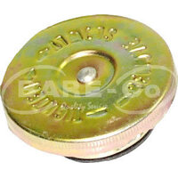 TE20 Radiator Cap Round